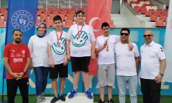 SOBE’nin Atletizm takımından tarihi başarı: 33 madalya!