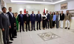 TÜMGİŞ'ten Mersin çıkarması