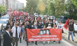 “Üç Fidan”Bursa Nilüfer’de büyük katılımla anıldı  