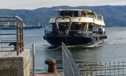 Yarımca İskelesi’ne ilgi bir hayli yüksek