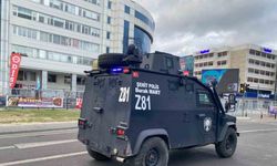 1 Mayıs kutlamaları öncesi Kadıköy’de yoğun güvenlik önlemi