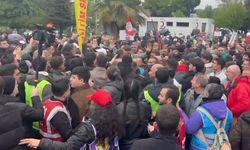 1 Mayıs kutlamalarında DEM ile ADD arasında kavga