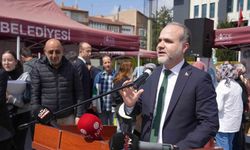 18 üniversite Niğde’de açılan fuarda tanıtıldı