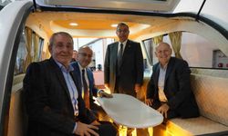 2. Karadeniz Karavan Fuarı başladı