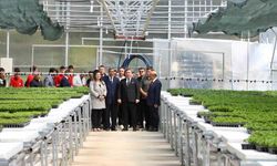 200 bin fide Erzincan’ın topraklarıyla buluşturuluyor