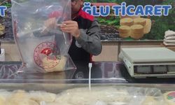 240 kilo mevzuata aykırı gıda ihma edildi