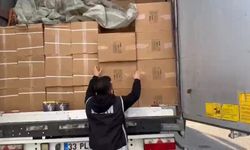 4 milyon TL değerinde 180 kilogram tütün ele geçirildi: 3 gözaltı