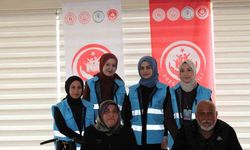 45 yıllık evli çiftten gençlere hayat dersi