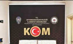 9 bin 500 adet kaçak makaron ele geçirildi