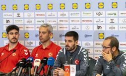 A Milli Erkek Hentbol Takımı, Avusturya maçına odaklandı