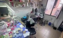 Adana’da merdiven altı diş kliniğine operasyon