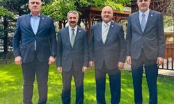 Adıyaman-Çelikhan yolunda ilk kazma vuruldu