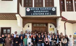 AFSÜ Eczacılık Öğrencileri Şuhut’ta tarih ve kültürle buluştu