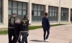 Afyonkarahisar’da iş yerlerinin korkulu rüyası hırsız tutuklandı