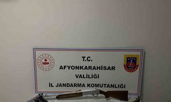 Afyonkarahisar’da tefeci operasyonu: 2 gözaltı