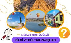 Afyonkarahisar’ı Keşfet Bilgi ve Kültür Yarışması’nın ön etabı