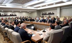 Ak Parti Genel Başkan Vekili Efkan Ala’dan Ak Parti Bursa’ya ziyaret