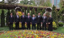 AK Parti Genel Demir: "Kayseri bizim onurumuz, gururumuz"