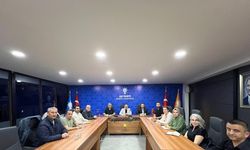 AK Parti İl Yürütme Kurulu Toplantısını gerçekleştirdi