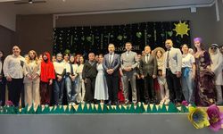 Alaçam’da "English Activity Day" etkinliği