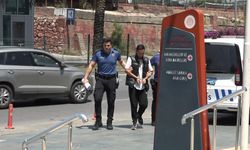 Alanya’da makilik alanı ateşe veren şahıs tutuklandı