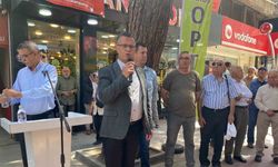 Alaşehir CHP’den Özel’e yapılan saldırıya kınama