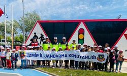 Aliağa’da Trafik Haftası kutlamaları