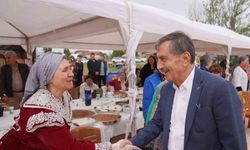 Alınca’da Hıdrellez Şenliği düzenlendi