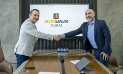 Altın Emlak Global, Dubai’de