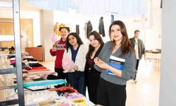 Anadolu Üniversitesi İBF’de İleri Takas pazarı kuruldu