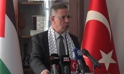 Ankara’da Nekbe Günü’nün 77. yıl dönümü anıldı