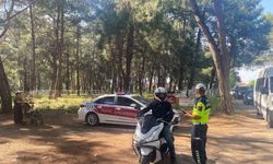 Antalya’da motosikletlilere yönelik denetimde 3,4 milyon TL ceza kesildi