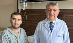 Aort damarı genişleyen hasta, Samsun’da sağlığına kavuştu