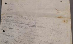 Atatürk’ün Kanlısırt bölgesinin Türk tarafından kalması için Fedai Müfrezesine verdiği el yazısı emir ortaya çıktı