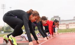 Atletizmin yıldızları Denizli’de buluşuyor