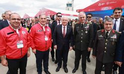 ATÜ’den TEKNOFEST KKTC’de bilim, teknoloji ve stratejik temaslar