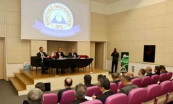 AÜB Üst Kurul Toplantısı ERÜ’de gerçekleştirildi