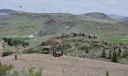 "Ava gidiyorum" diye evden ayrılan gencin cansız bedenine ulaşıldı