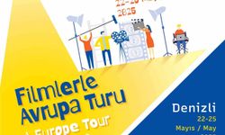 Avrupa Film Günleri, Denizli’de başlıyor