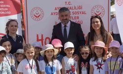 Aydın’da Aile Yılı kortej yürüyüşü yapıldı