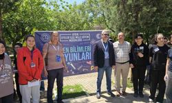 Aydın’da bilim rüzgarı esti