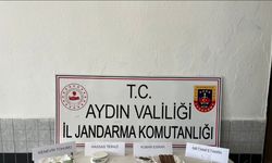Aydın’da uyuşturucudan 36 şüpheli yakalandı