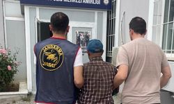 Aydın’dan Bursa’ya kaçtı ama yakalanmaktan kaçamadı