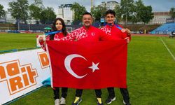 Aydınlı sporcular Bulgaristan’dan başarıyla döndü
