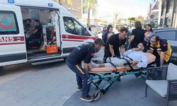 Aynı noktada peş peşe motosiklet kazaları: Polis ve sağlık ekipleri hangisine yetişeceğini şaşırdı