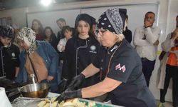 Ayvalık’ta "Sıfır Atık Mutfak" projesi ev ekonomilerine destek olacak