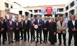 Bakan Kurum: "İstanbul’da 36 bin binada 425 bin bağımsız bölümün hasar tespit çalışmaları tamamlandı"