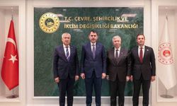 Bakan Kurum: "Yerel yönetimlerimizle iş birliği içinde çalışmayı sürdüreceğiz"