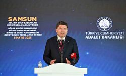 Bakan Tunç’tan Samsun’a 2 müjde