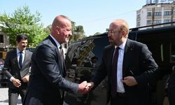 Bakan Yardımcısı Karacabey’e çıkarma yaptı, yeni projeler masada